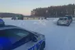Ciężka sytuacja na drogach. Na DK 673 trwa usuwanie cysterny