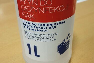 COVID-19. W Polsce odnotowano 5965 nowych przypadków. Ile w Podlaskiem?