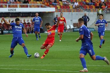 Jagiellonia jedzie do Krakowa. 3 punkty to obowiązek?