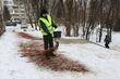 Fusy z kawy zamiast soli na chodnikach wielu miast. Co na to Białystok?