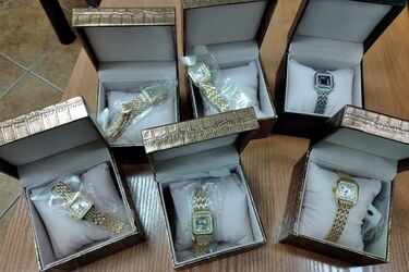 Rosjanie wpadli na przejściu granicznym. Chcieli handlować podróbkami znanych marek