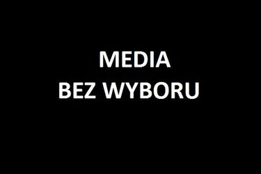 Media protestują przeciwko nowemu podatkowi