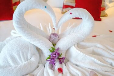 Kolacja, świece i noc w hotelu. Gdzie spędzić święto zakochanych?