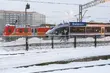 Paraliż na torach. Spore opóźnienia lub odwołane połączenia