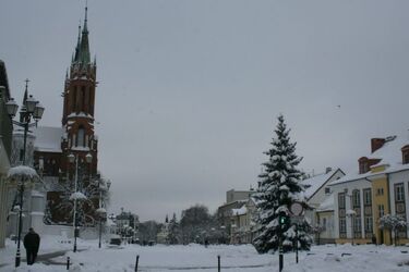 Zima nie odpuszcza. Odczuwalna temperatura sięgnie -21°C