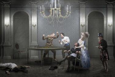 "Hotel Meduza" i jego sekrety. Odkrywanie tajemnic fotografii z Pawłem Sadajem