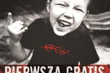 Kreha z mocnym uderzeniem zagra koncert