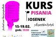Kurs pisania piosenek z Krzysztofem Szubzdą