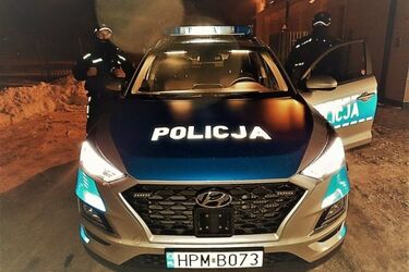 Kobieta dostała krwotoku. Jej mąż nie znał drogi do szpitala