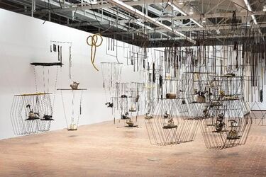"The Means, The Milieu" - nowa wystawa w Galerii Arsenał