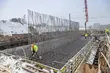 Dzięki temu wiaduktowi przyspieszą pociągi na trasie Białystok - Warszawa