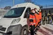 Ratownicy dostali samochód. Od aresztu śledczego
