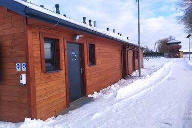 Sauny na terenach rekreacyjnych w Uhowie ponownie otwarte