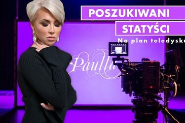 Statyści do teledysku poszukiwani!