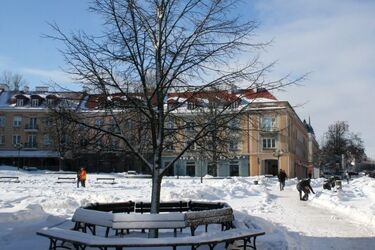 Kolejny słoneczny dzień. Warto jednak wziąć parasol