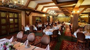 Lista 100 najlepszych polskich restauracji. Wśród nich m.in. Żubrówka z Białowieży
