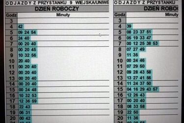 Będzie więcej kursów autobusów BKM. Na razie na jednej linii