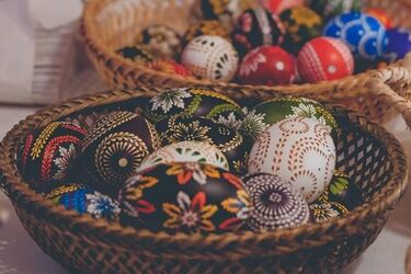 Jeśli tworzysz ozdoby wielkanocne, zgłoś się do konkursu