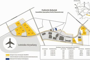 Białystok przyciąga inwestorów. Miasto sprzedało kolejne działki