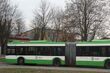 Rozbudowa al. 1000-lecia Państwa Polskiego. Zmienione trasy BKM i nieczynne przystanki