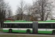 Rozbudowa al. 1000-lecia Państwa Polskiego. Zmienione trasy BKM i nieczynne przystanki