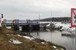 Strażacy patrolują rzeki. Przygotowują się na podtopienia
