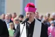 Zmiana arcybiskupa. Tadeusz Wojda pożegna się z Białymstokiem