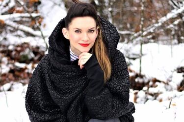 #PodlaskieRozmowy. Małgorzata Oliwia Sobczak: Mnie Podlasie kojarzy się z Szeptuchami!