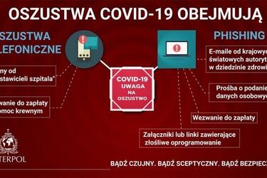 W czasie pandemii atakują na potęgę. Jak się przed nimi zabezpieczyć?