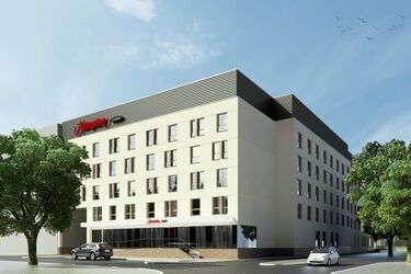Hilton otworzy dwa nowe hotele. Jeden z nich w centrum Białegostoku