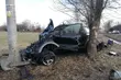 Tragiczny wypadek w regionie. Zginęła po uderzeniu autem w słup