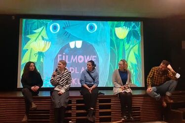 Podlasie edukuje filmowo