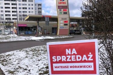 Orlen przejmie Lotos? Krzysztof Truskolaski: "Zostaną zakupione przez podmiot rosyjski"