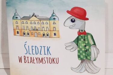 Jak odkrywać Białystok z dziećmi? Ze "Śledzikiem"