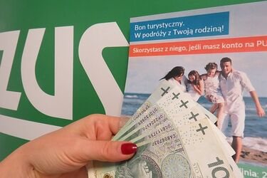 Zapłacisz bonem turystycznym za wypoczynek jeszcze przez rok