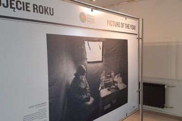 Poruszająca wystawa Grand Press Photo w BOK-u