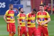 Jagiellonia spadła na 12. miejsce. Czy to pora, by bić na alarm?