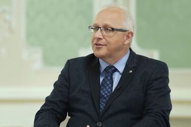 Najbardziej wpływowi w polskiej medycynie. Na trzecim miejscu jest lekarz z Podlasia