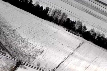 Żołnierze monitorują rzeki. Wykorzystują bezzałogowe statki powietrzne