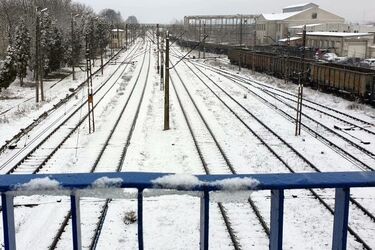 Zmiany w kursowaniu pociągów na linii Białystok – Warszawa. Przez awarię sieci trakcyjnej