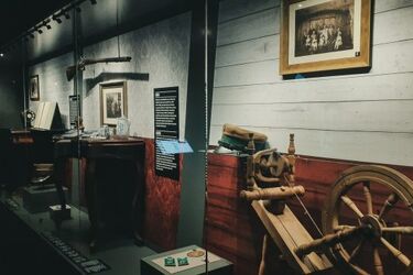 Otwarcie najnowocześniejszego Muzeum Sybiru coraz bliżej