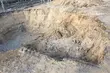 Niewybych na placu budowy. Ewakuowano około 80 osób