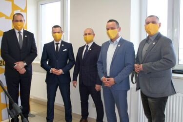 Radni miejscy przechodzą do Ruchu Polska 2050. Wśród nich Biernacki i Kalinowski