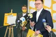 Polska 2050 będzie walczyć ze smogiem w Białymstoku. Szymon Hołownia: 
