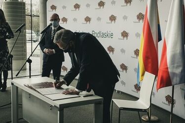 Minister Kultury wspiera Operę Podlaską. Zwiększył dotację o 1,5 mln zł