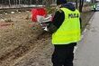 Zjechał na lewy pas i uderzył w drzewo. Zginął na miejscu
