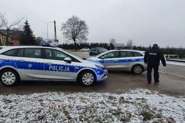 Znaleziono niewybuch. Na miejsce jadą saperzy