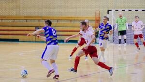 Statscore Futsal Ekstraklasa. Słoneczni ponieśli 12. porażkę w sezonie [ZDJĘCIA]