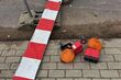 Nastolatkowie odpowiedzą za zniszczenie infrastruktury drogowej