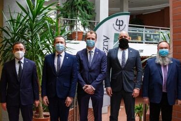 Samoloty F35 wzbiją się w powietrze. Naukowcy z PB stworzą urządzenie zasilające myśliwce